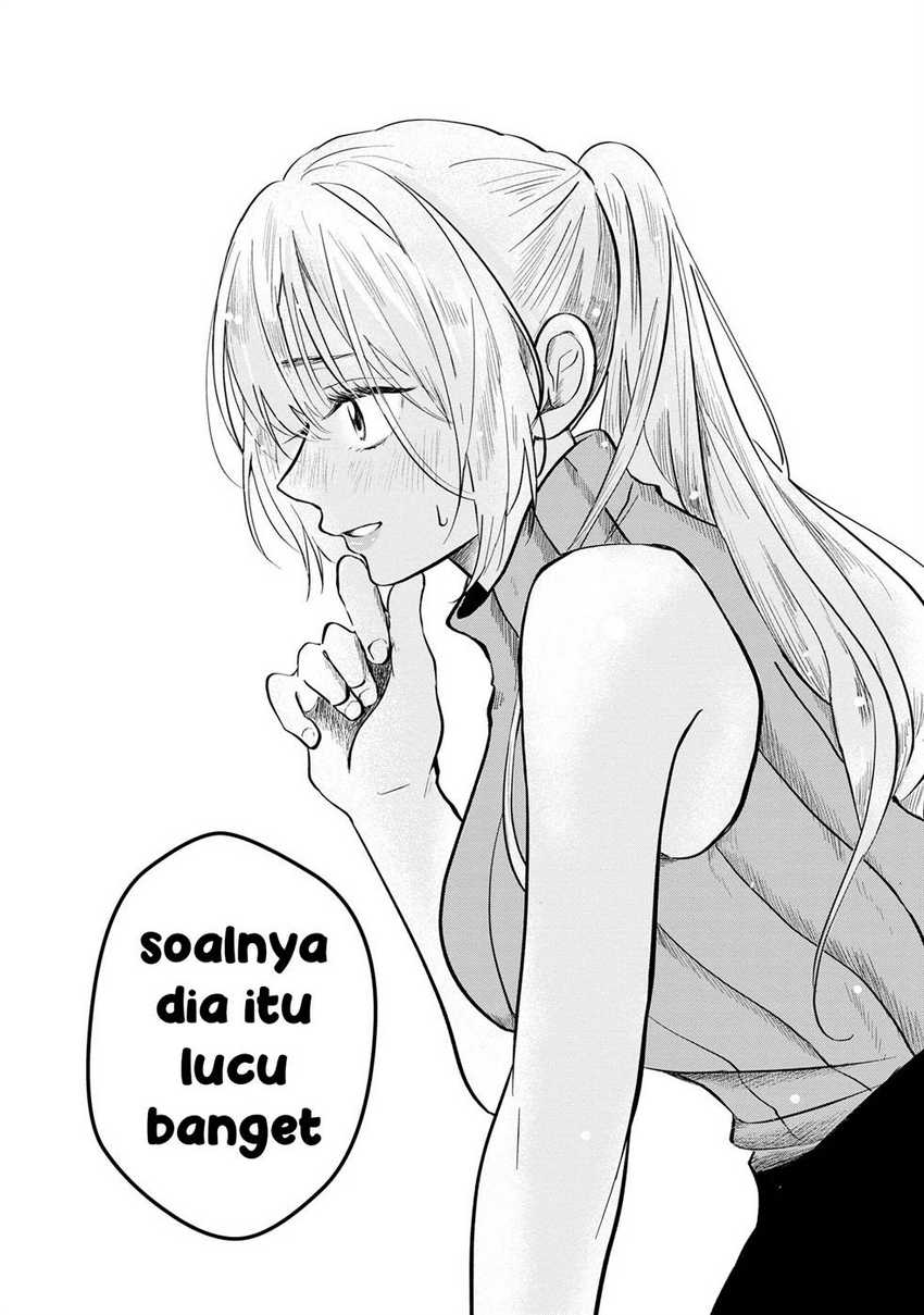Aisare Tenshi na Classmate ga, Ore ni Dake Itazura ni Hohoemu Chapter 03 Gambar 27