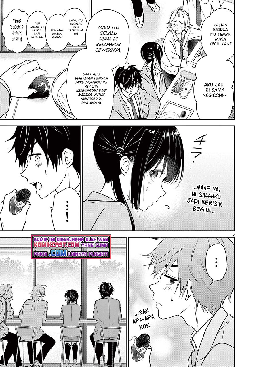 Aishiteru Game wo Owarasetai Chapter 03 Gambar 6