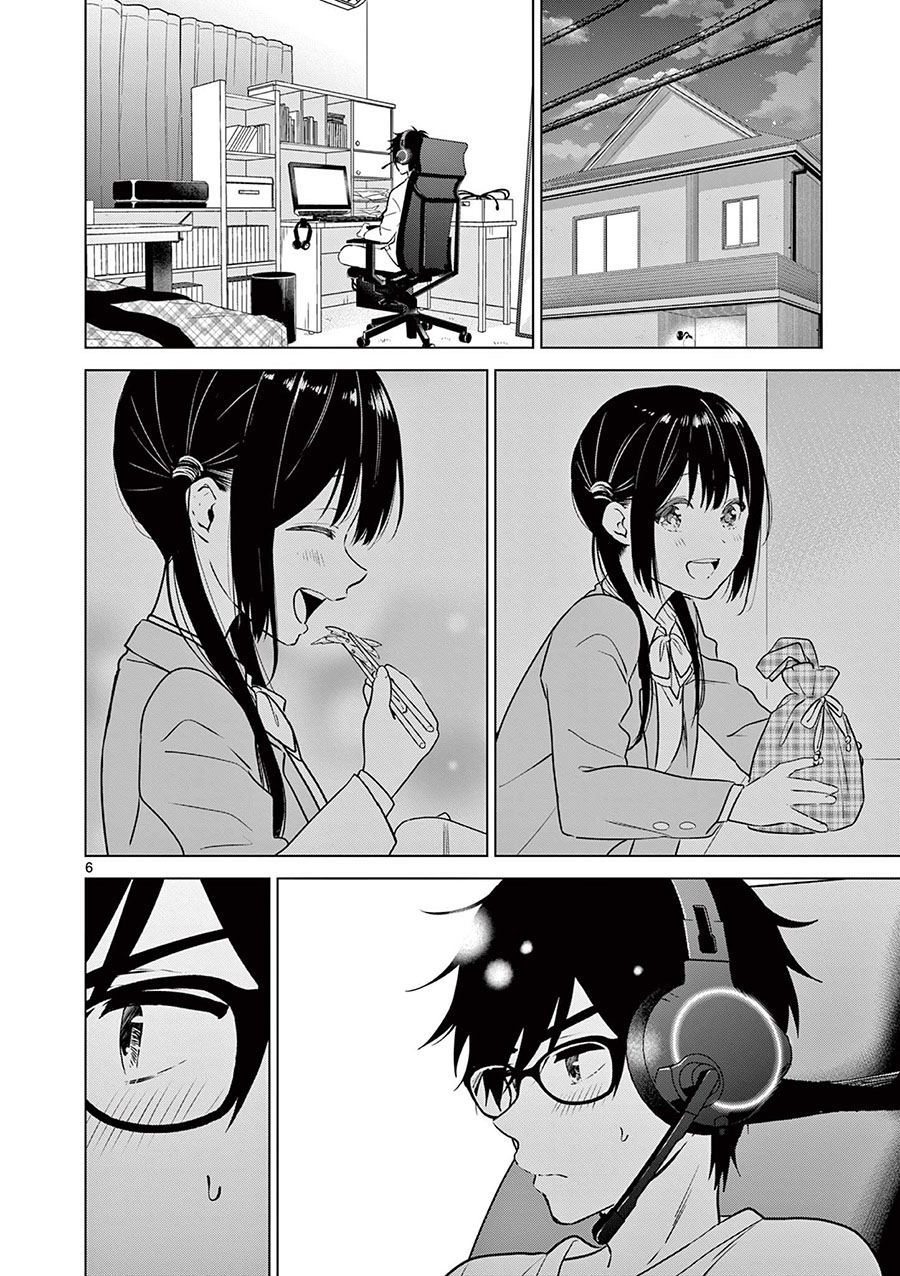 Aishiteru Game wo Owarasetai Chapter 03 Gambar 7