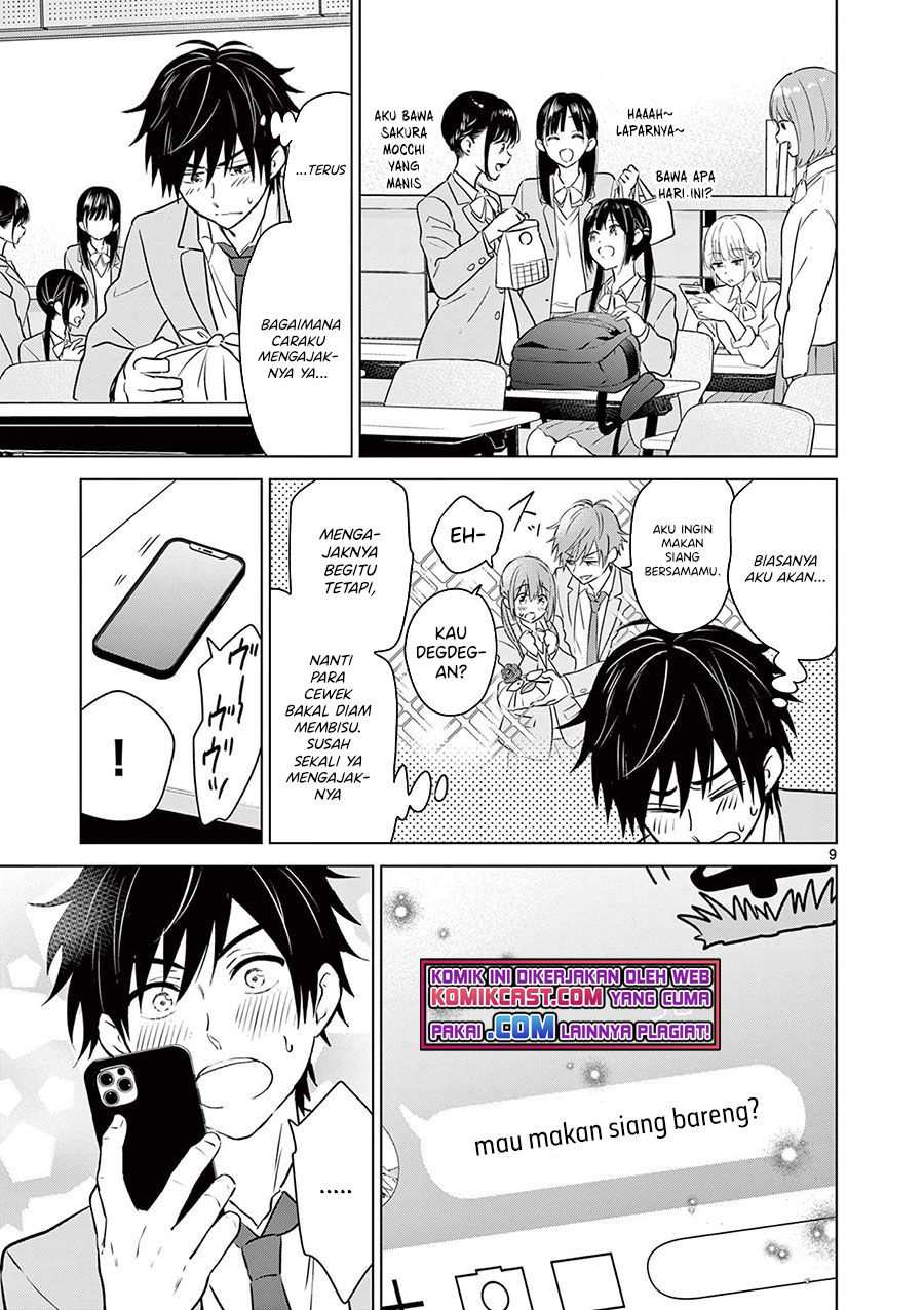Aishiteru Game wo Owarasetai Chapter 03 Gambar 10