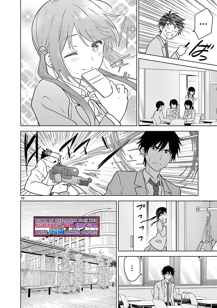 Aishiteru Game wo Owarasetai Chapter 03 Gambar 11