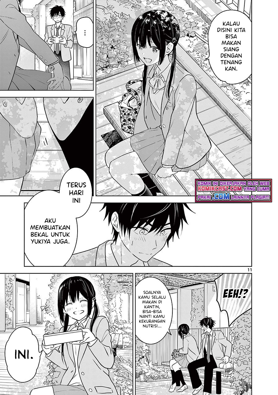 Aishiteru Game wo Owarasetai Chapter 03 Gambar 12