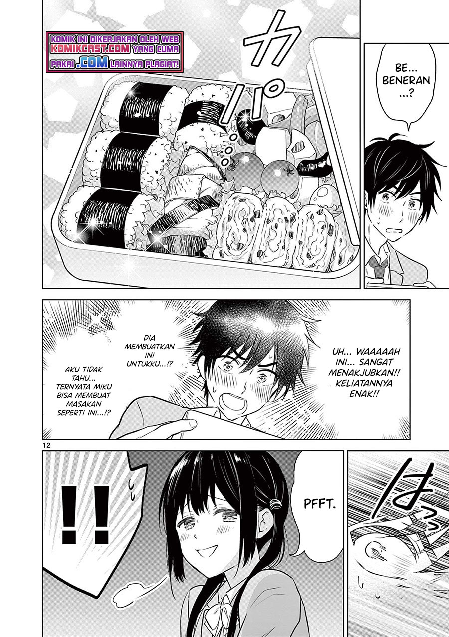 Aishiteru Game wo Owarasetai Chapter 03 Gambar 13