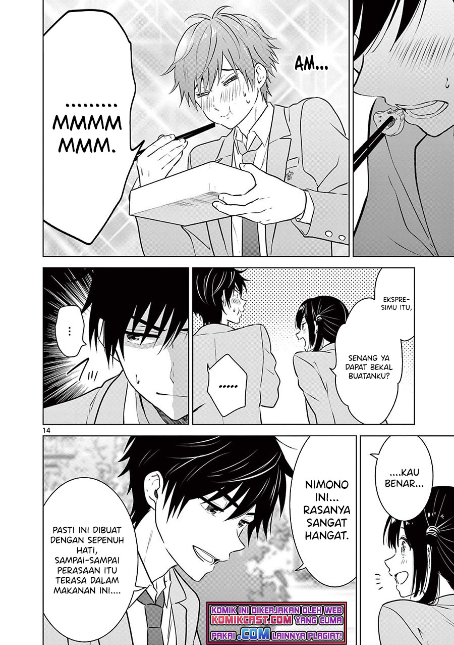 Aishiteru Game wo Owarasetai Chapter 03 Gambar 15
