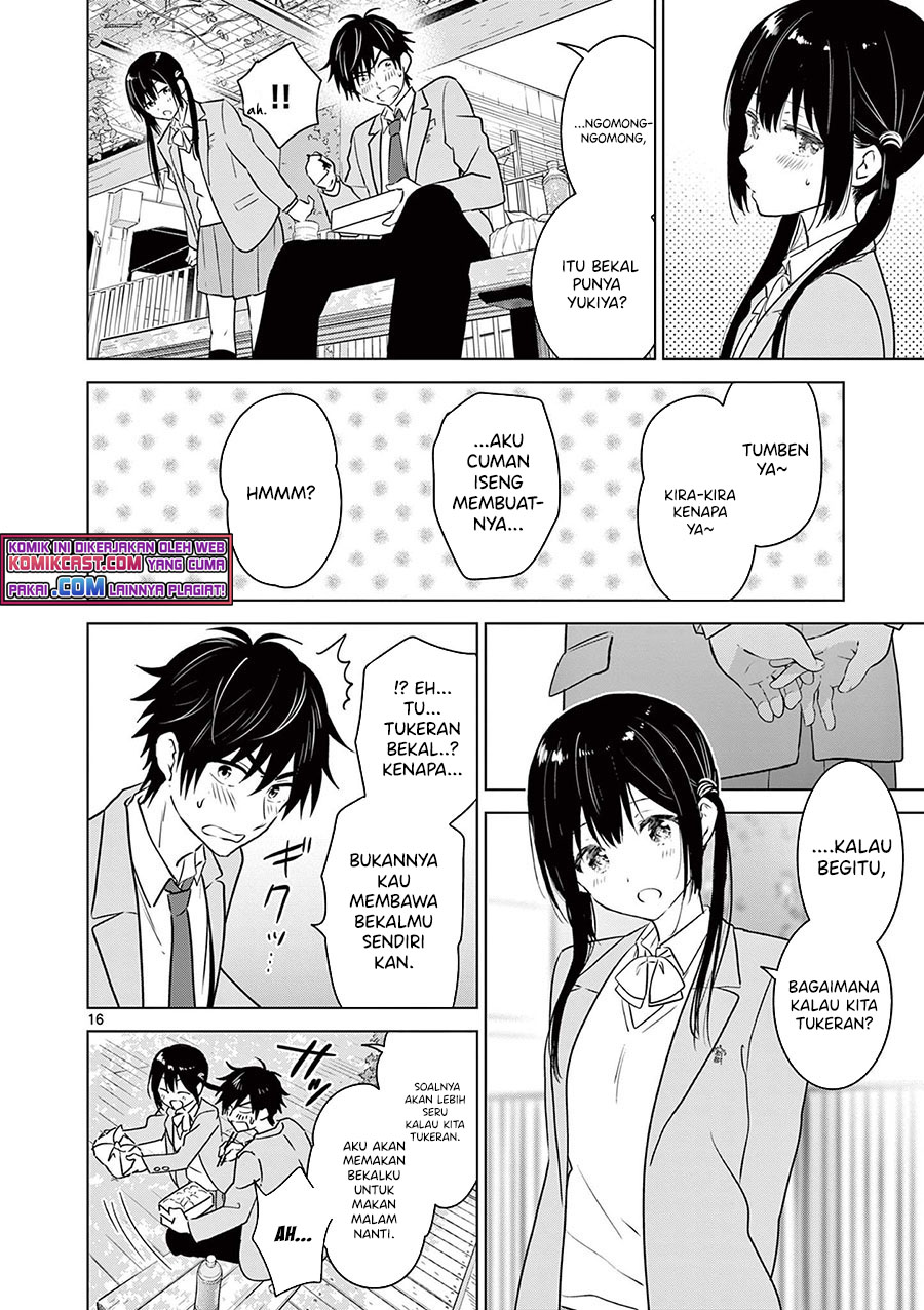 Aishiteru Game wo Owarasetai Chapter 03 Gambar 17