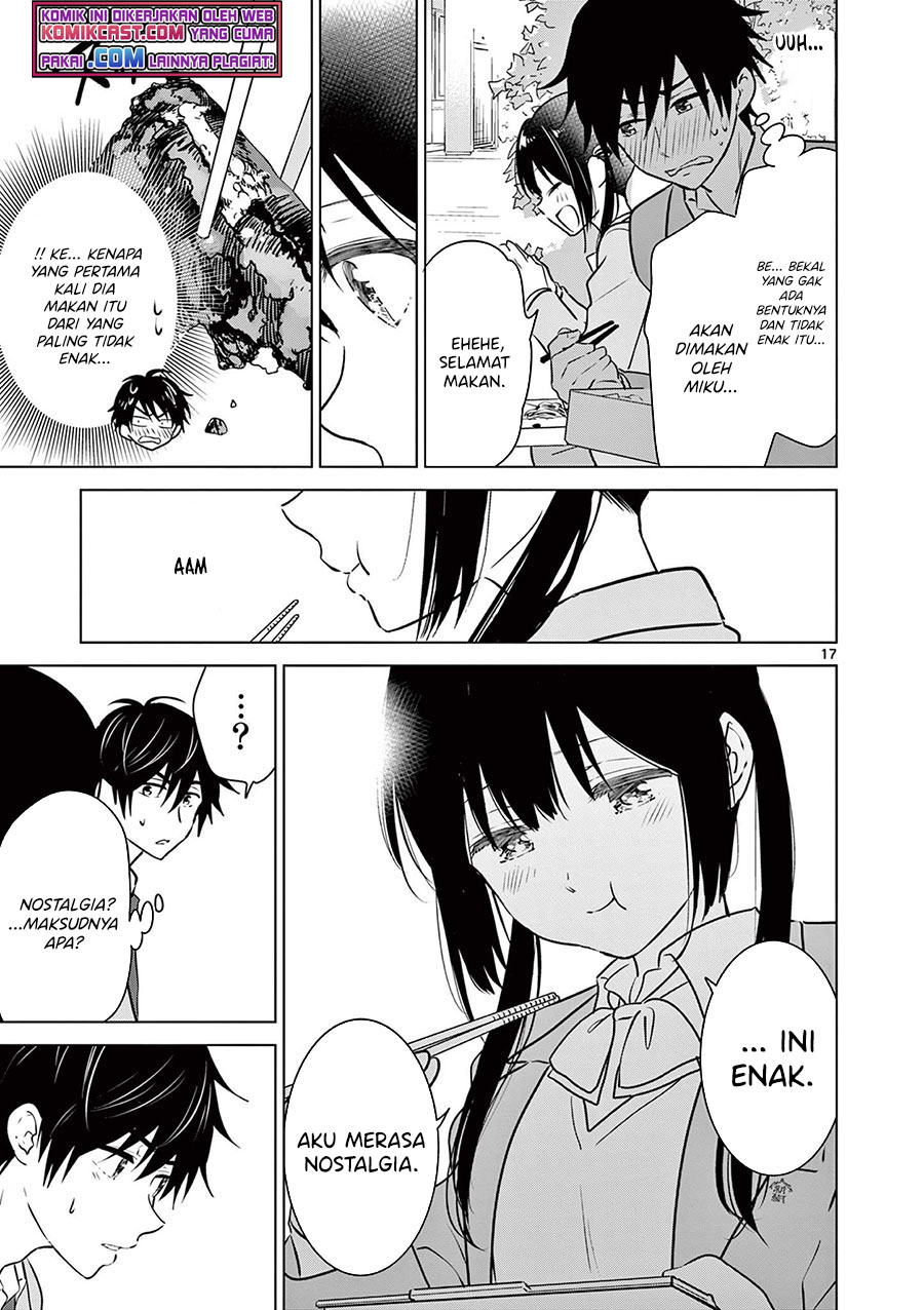 Aishiteru Game wo Owarasetai Chapter 03 Gambar 18