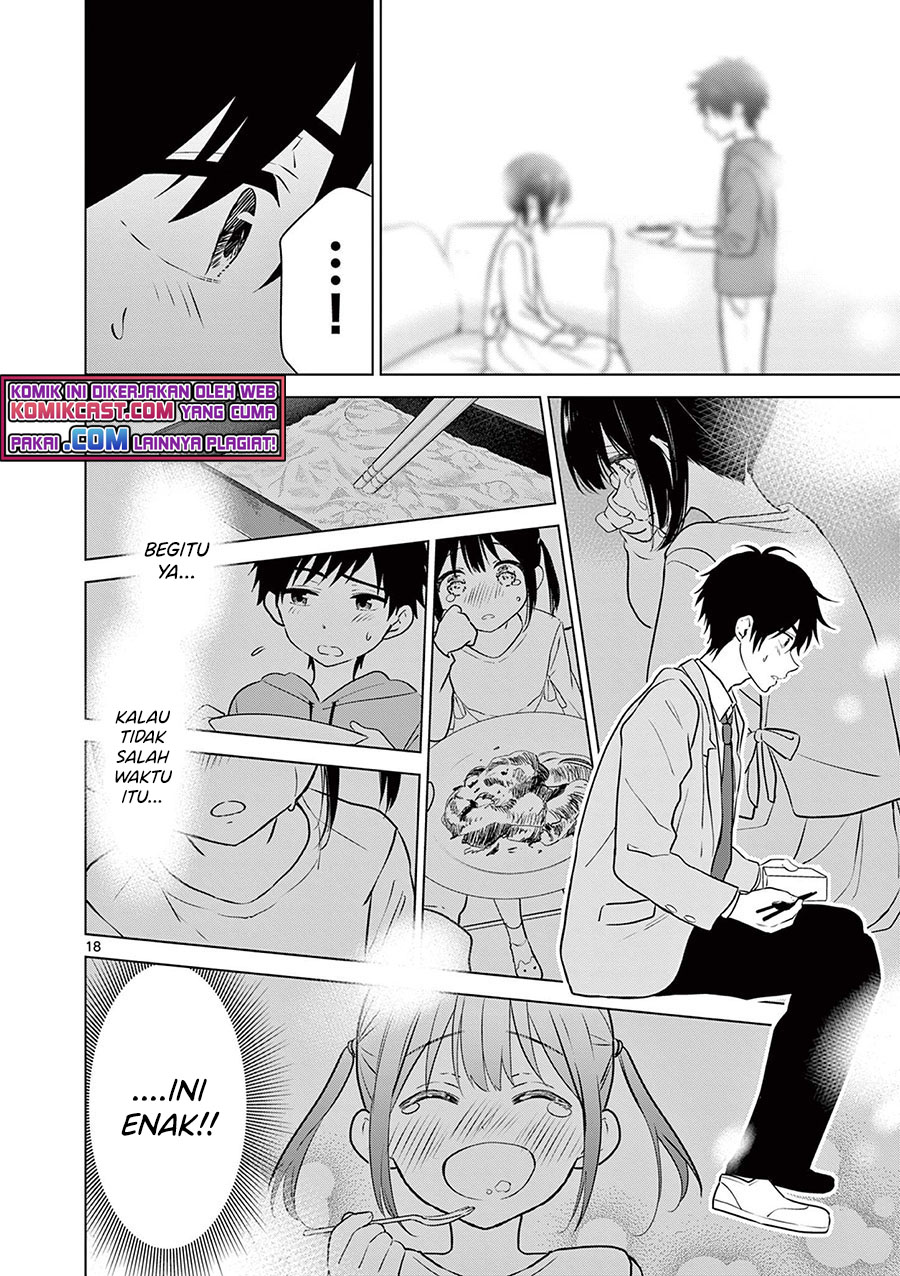 Aishiteru Game wo Owarasetai Chapter 03 Gambar 19
