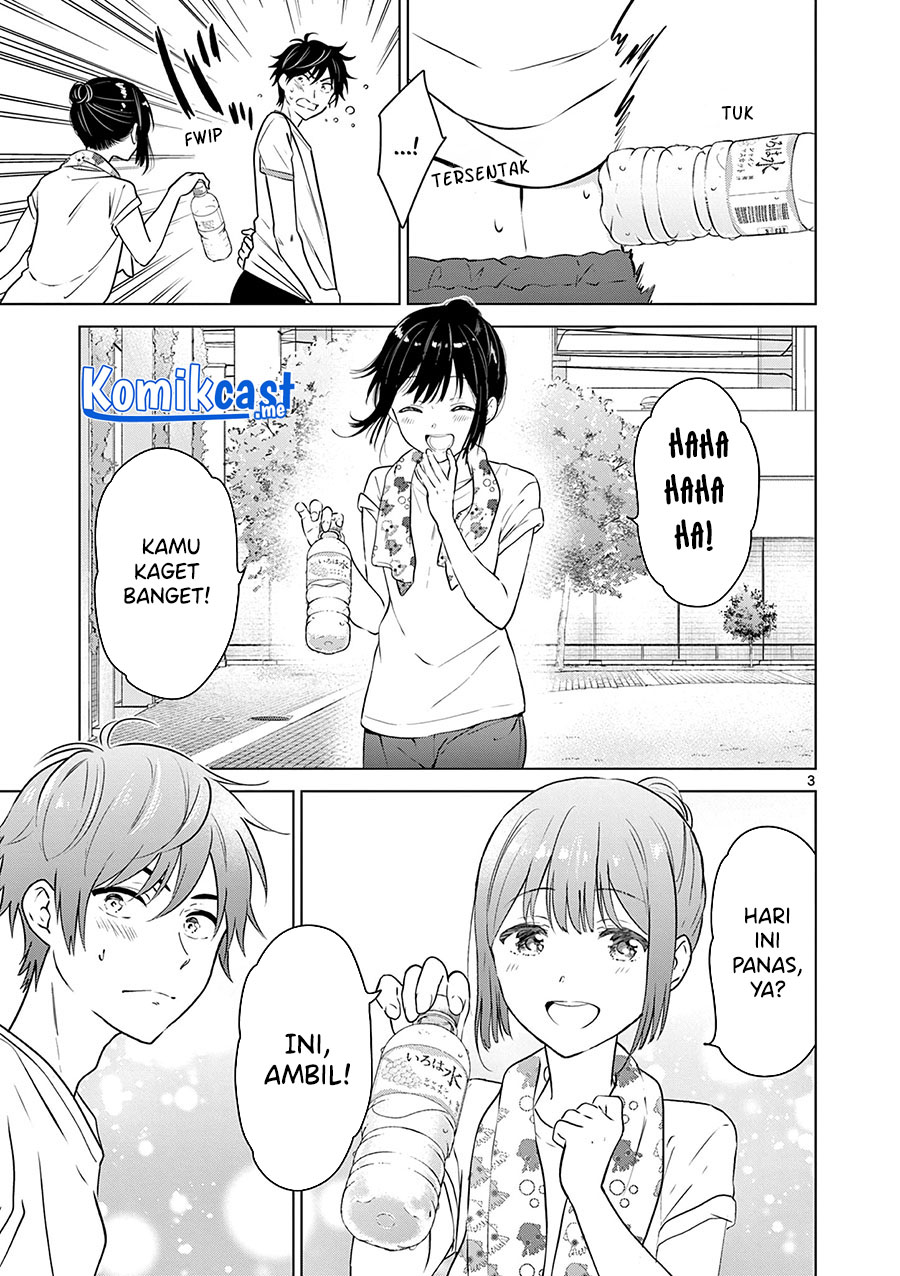 Aishiteru Game wo Owarasetai Chapter 13 Gambar 4