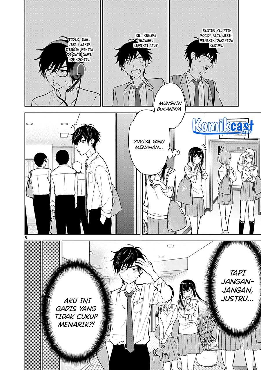 Aishiteru Game wo Owarasetai Chapter 13 Gambar 9