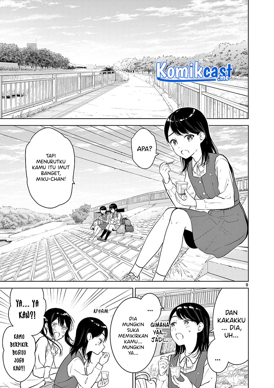 Aishiteru Game wo Owarasetai Chapter 13 Gambar 10