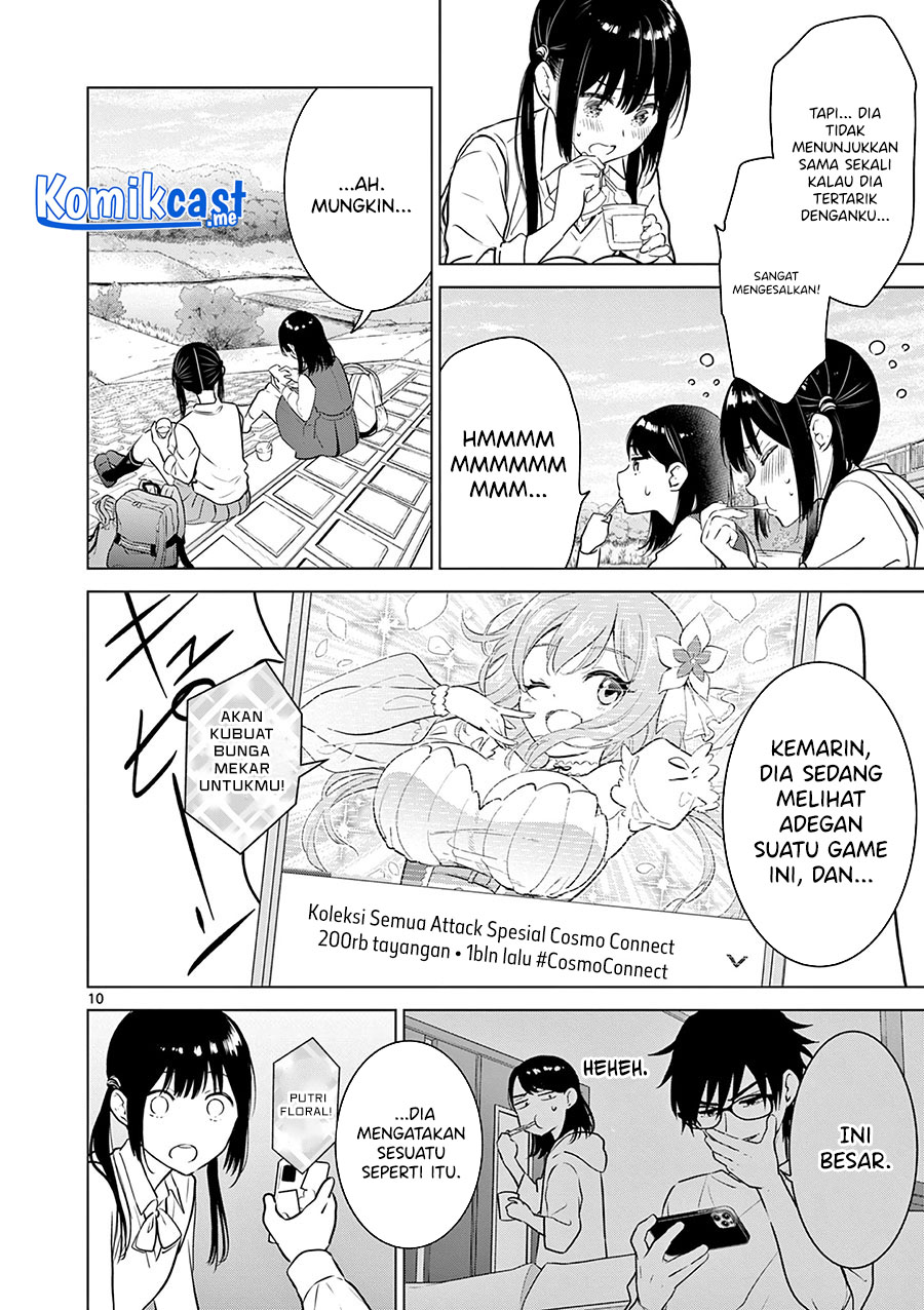 Aishiteru Game wo Owarasetai Chapter 13 Gambar 11