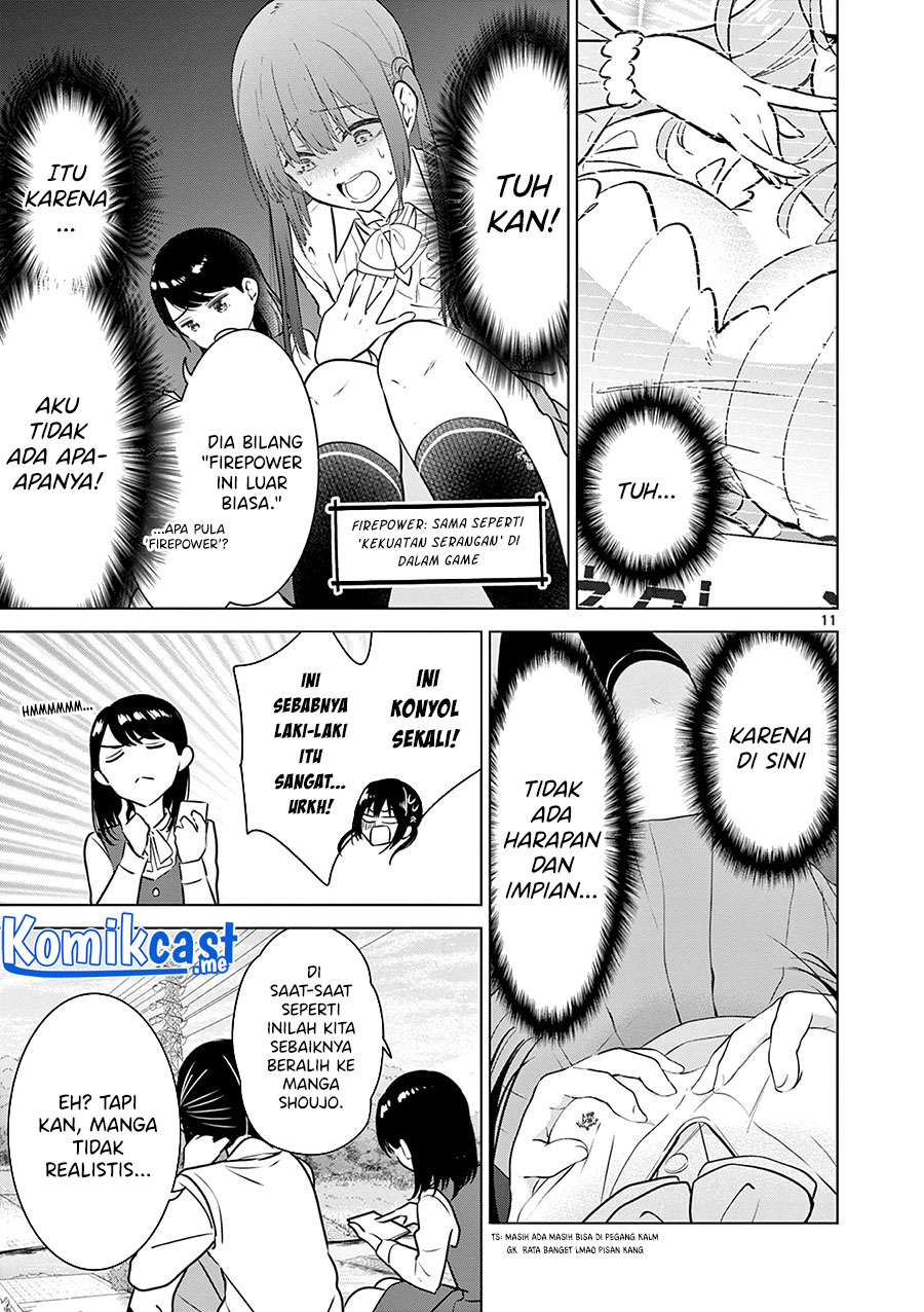 Aishiteru Game wo Owarasetai Chapter 13 Gambar 12
