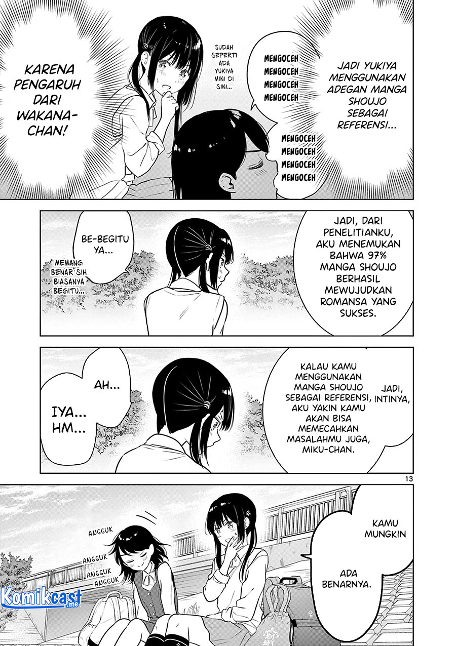 Aishiteru Game wo Owarasetai Chapter 13 Gambar 14