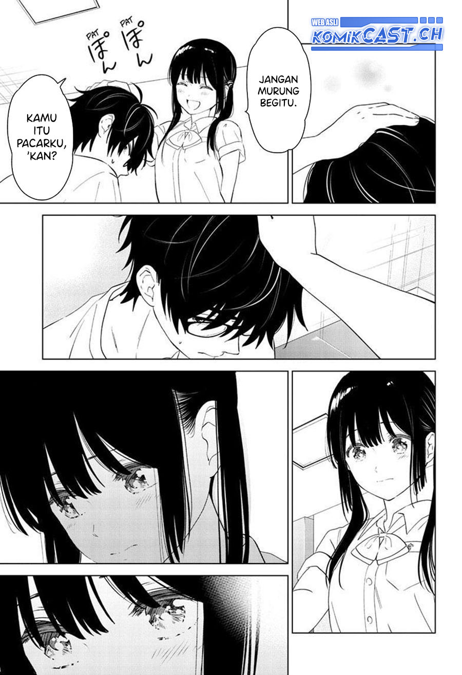 Aishiteru Game wo Owarasetai Chapter 40 Gambar 18