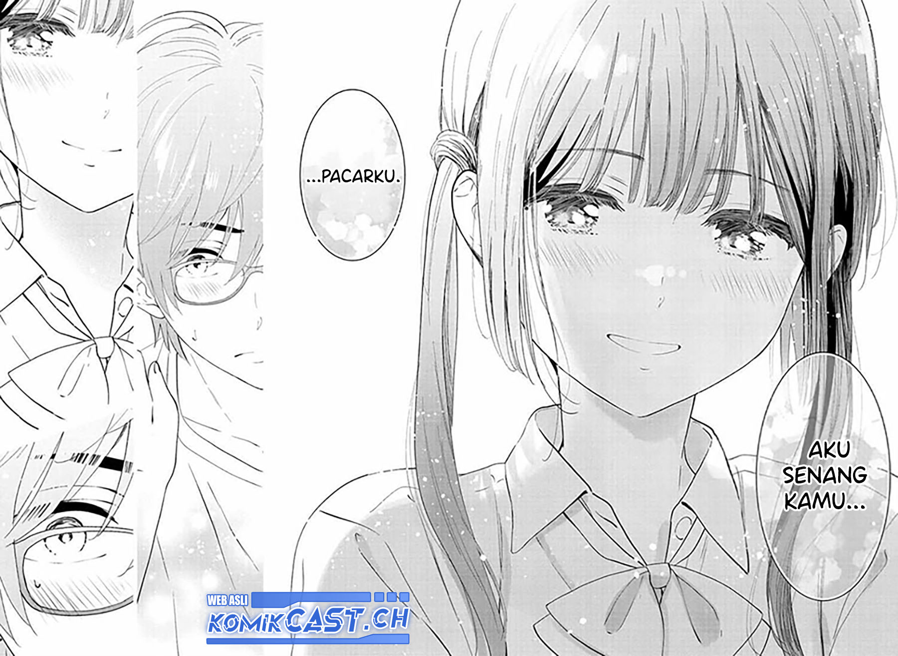 Aishiteru Game wo Owarasetai Chapter 40 Gambar 21