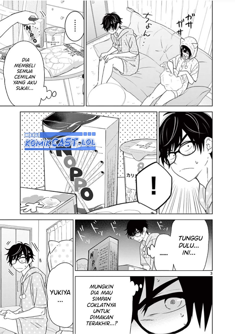 Aishiteru Game wo Owarasetai Chapter 42 Gambar 4