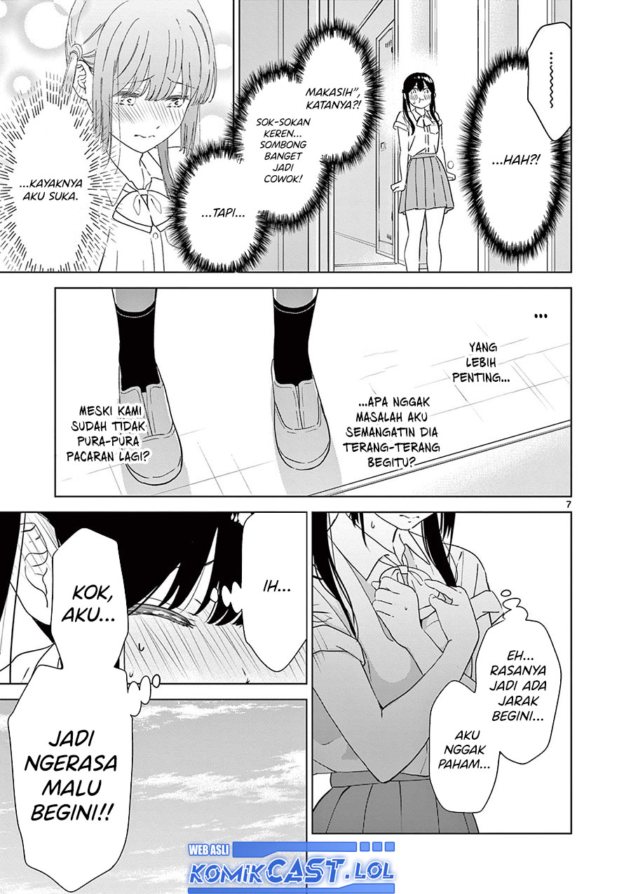 Aishiteru Game wo Owarasetai Chapter 46 Gambar 8