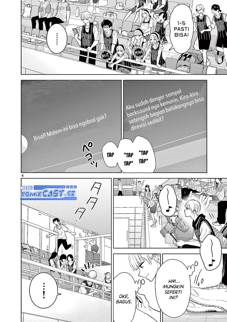 Aishiteru Game wo Owarasetai Chapter 52 Gambar 5