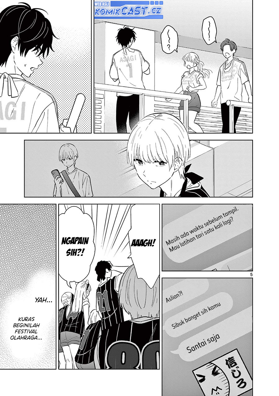 Aishiteru Game wo Owarasetai Chapter 52 Gambar 6