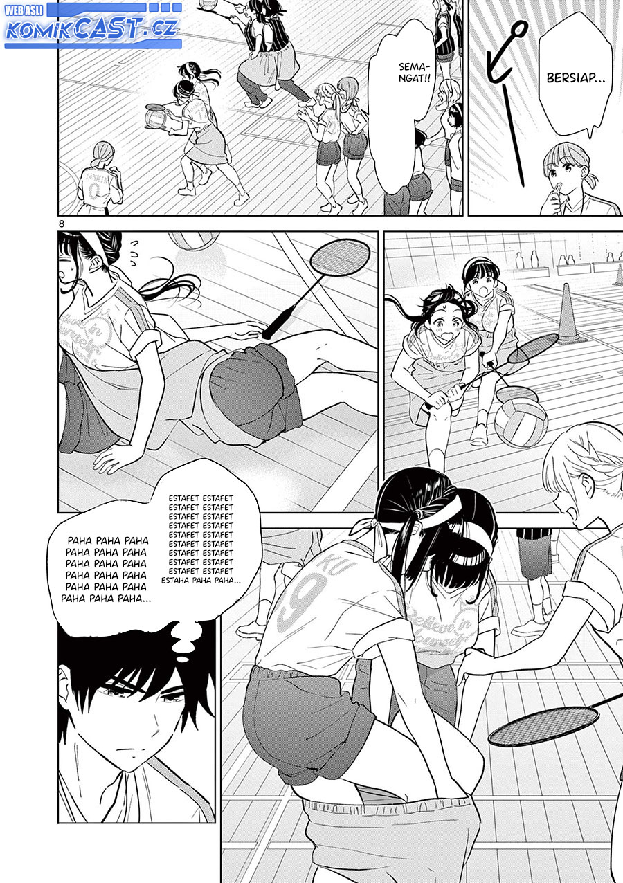 Aishiteru Game wo Owarasetai Chapter 52 Gambar 9