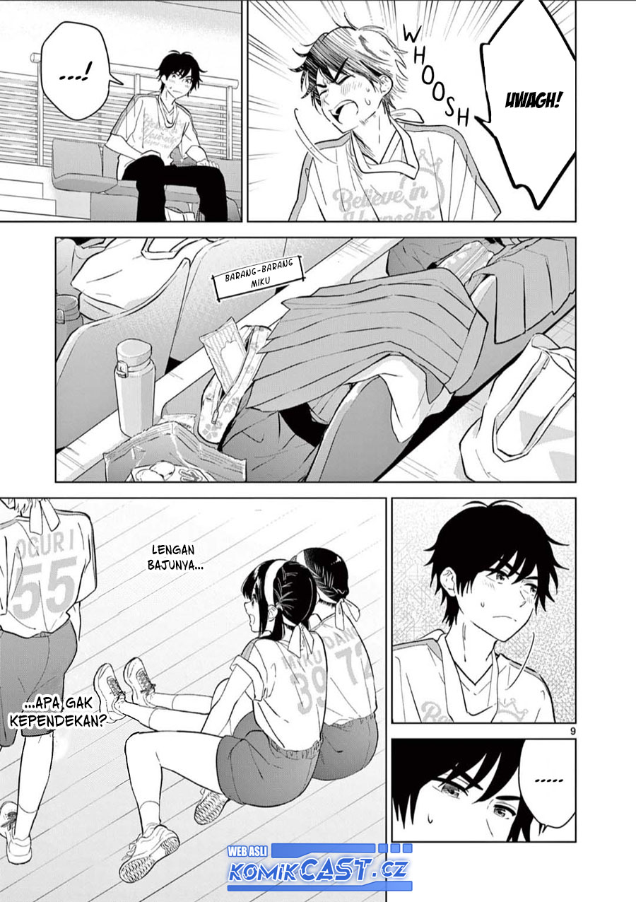 Aishiteru Game wo Owarasetai Chapter 52 Gambar 10