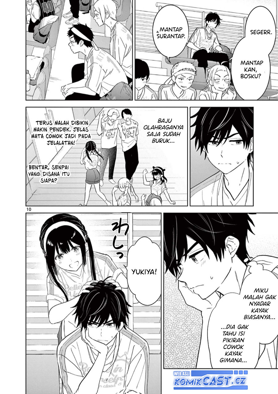 Aishiteru Game wo Owarasetai Chapter 52 Gambar 11