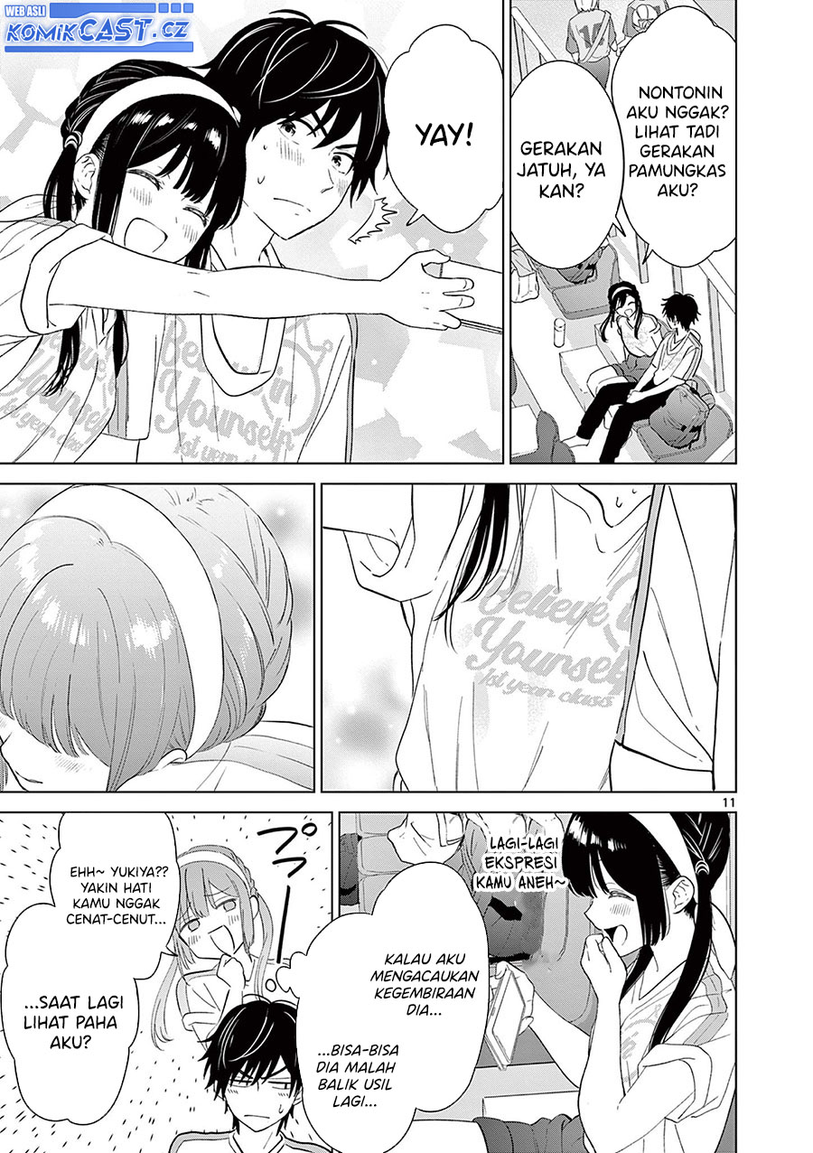 Aishiteru Game wo Owarasetai Chapter 52 Gambar 12