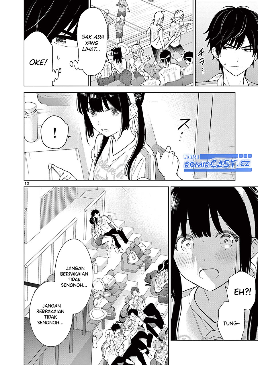 Aishiteru Game wo Owarasetai Chapter 52 Gambar 13