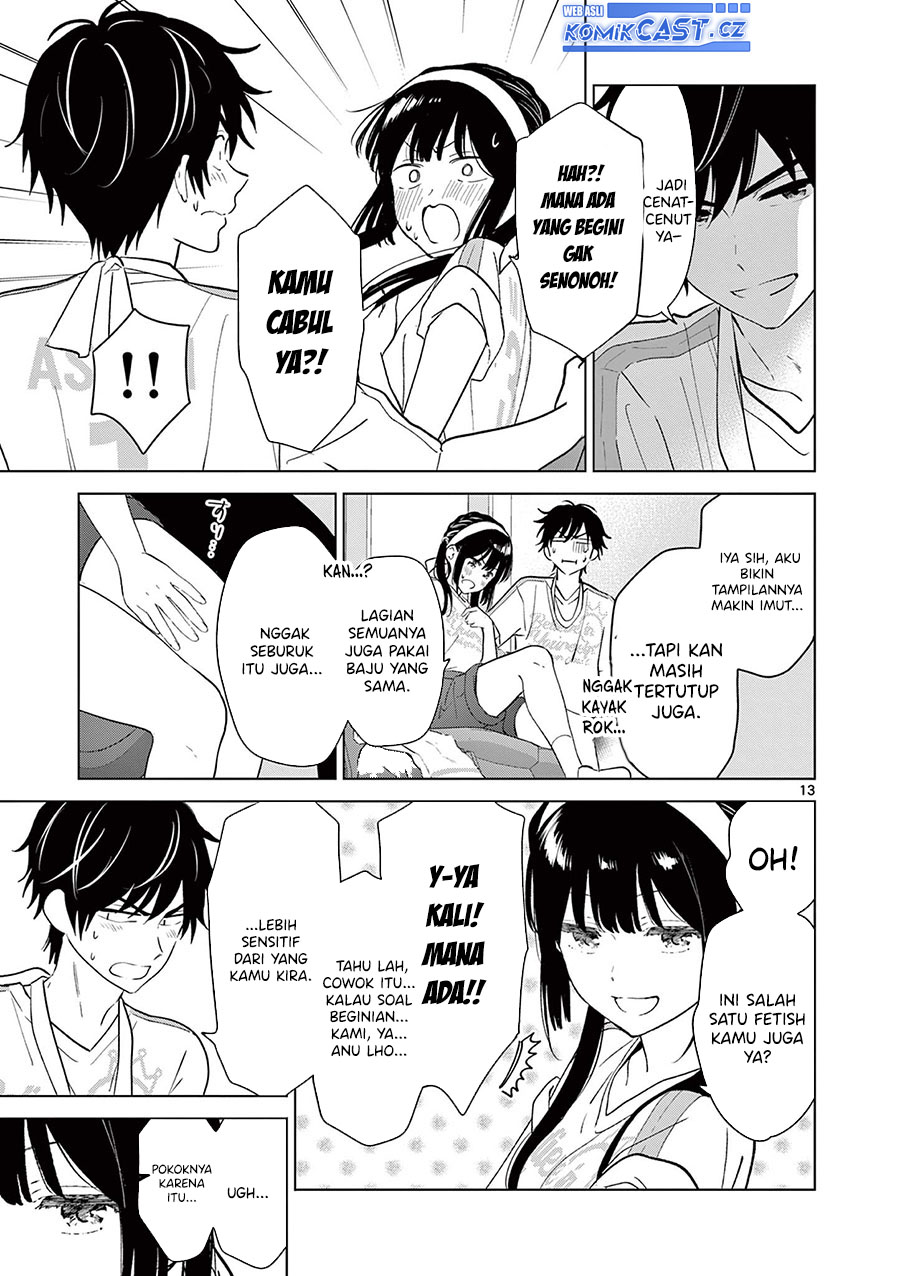 Aishiteru Game wo Owarasetai Chapter 52 Gambar 14