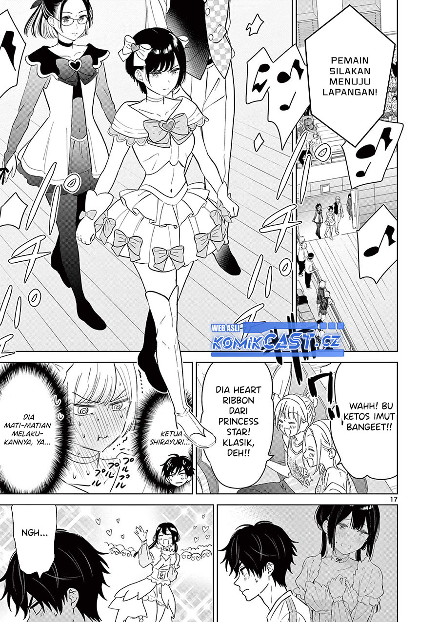 Aishiteru Game wo Owarasetai Chapter 52 Gambar 18