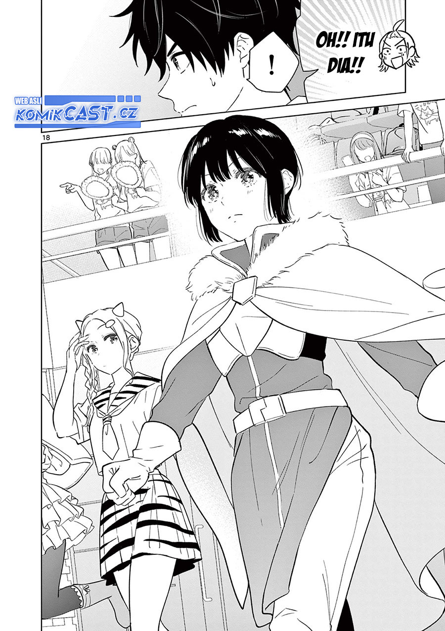 Aishiteru Game wo Owarasetai Chapter 52 Gambar 19