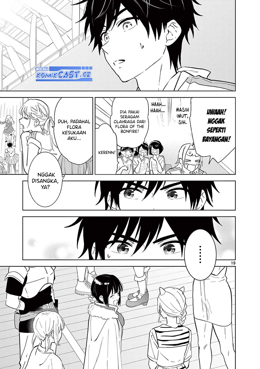 Aishiteru Game wo Owarasetai Chapter 52 Gambar 20