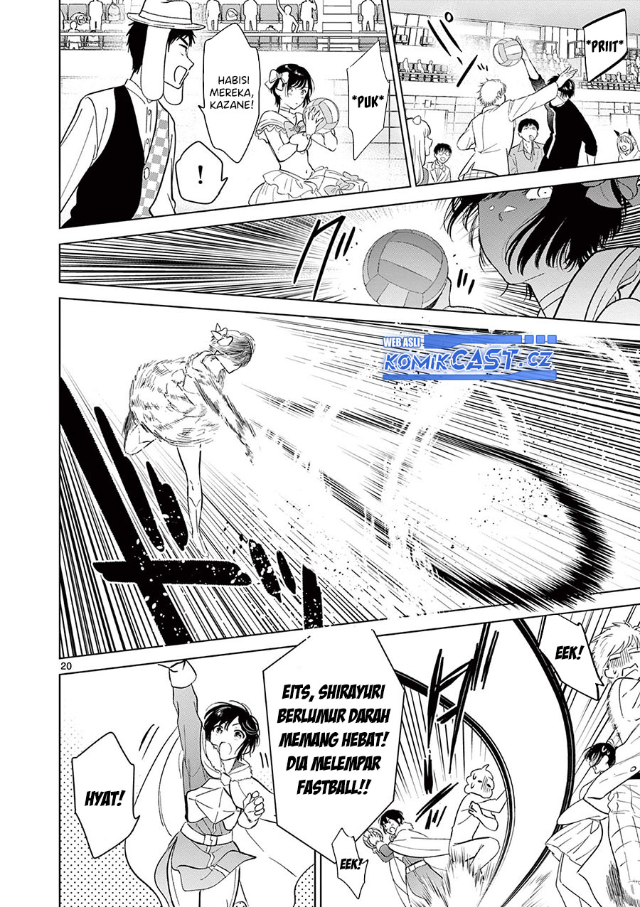 Aishiteru Game wo Owarasetai Chapter 52 Gambar 21