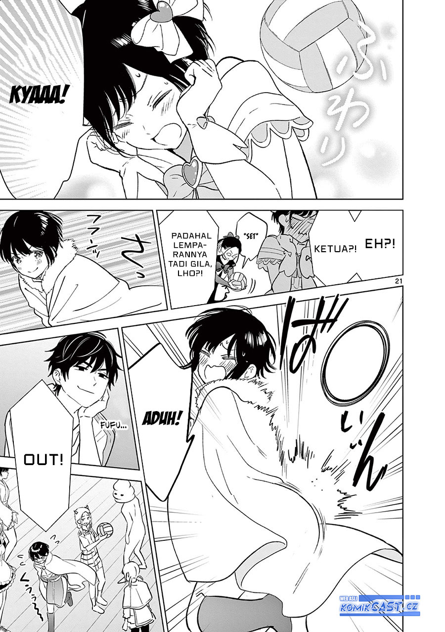 Aishiteru Game wo Owarasetai Chapter 52 Gambar 22