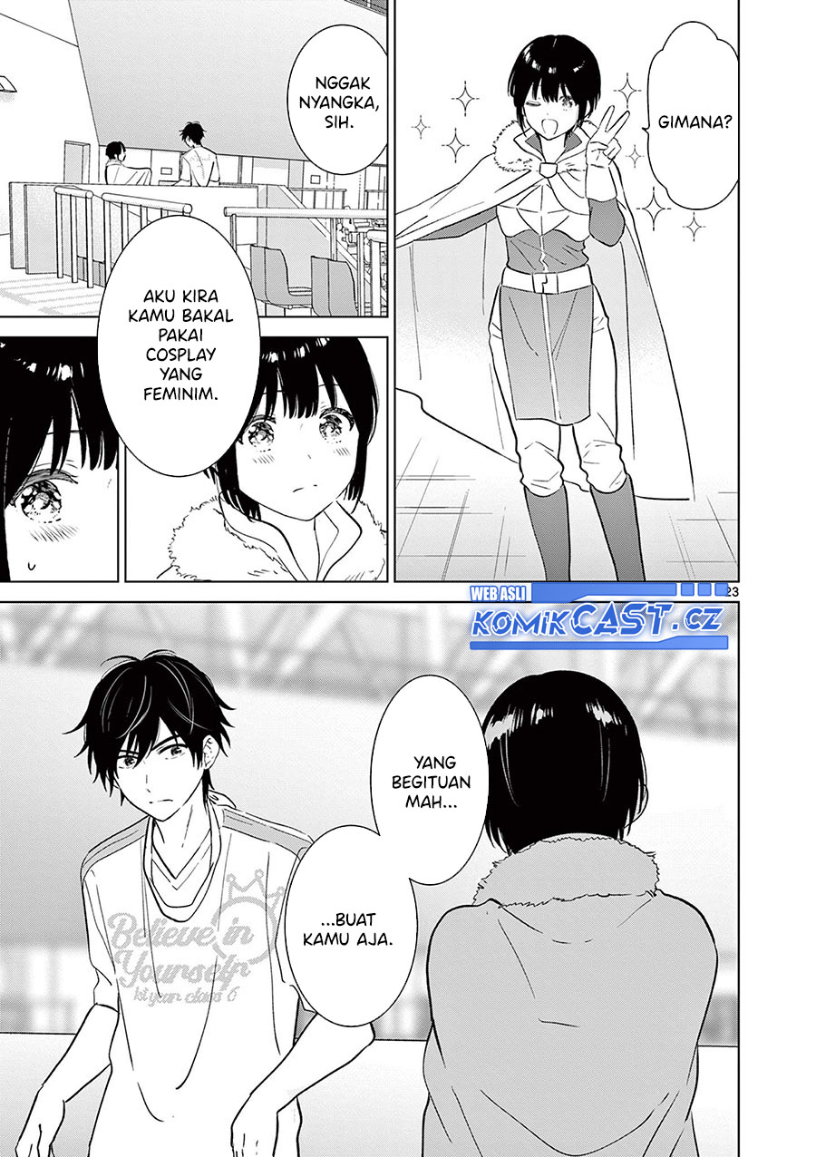 Aishiteru Game wo Owarasetai Chapter 52 Gambar 24