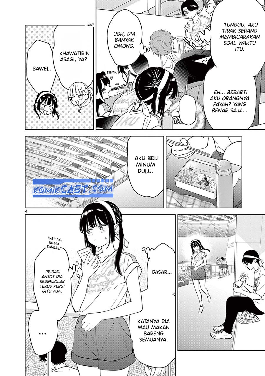 Aishiteru Game wo Owarasetai Chapter 53 Gambar 5