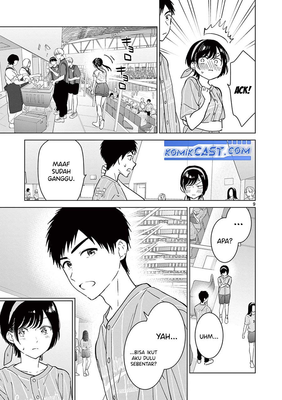 Aishiteru Game wo Owarasetai Chapter 53 Gambar 10