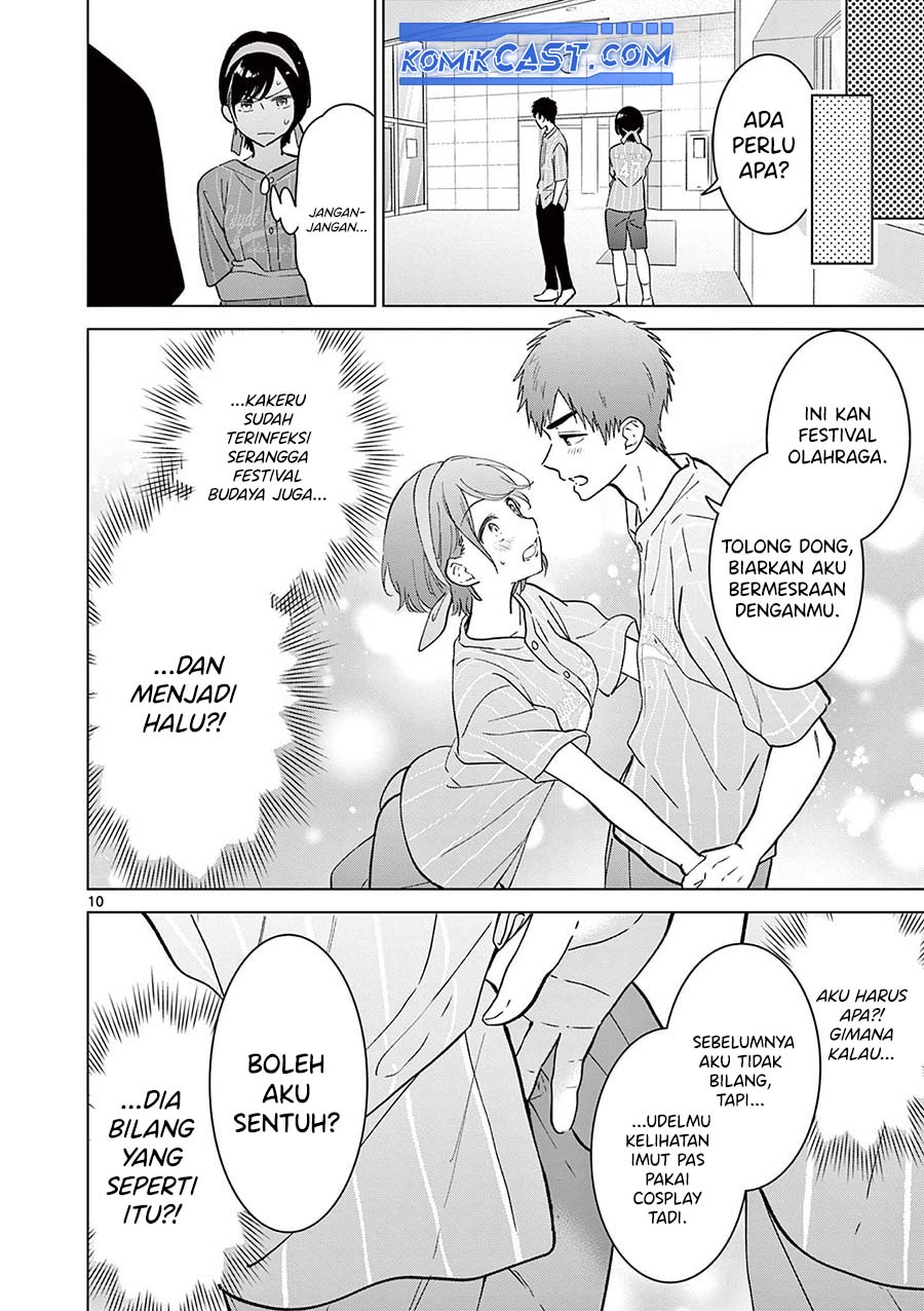 Aishiteru Game wo Owarasetai Chapter 53 Gambar 11