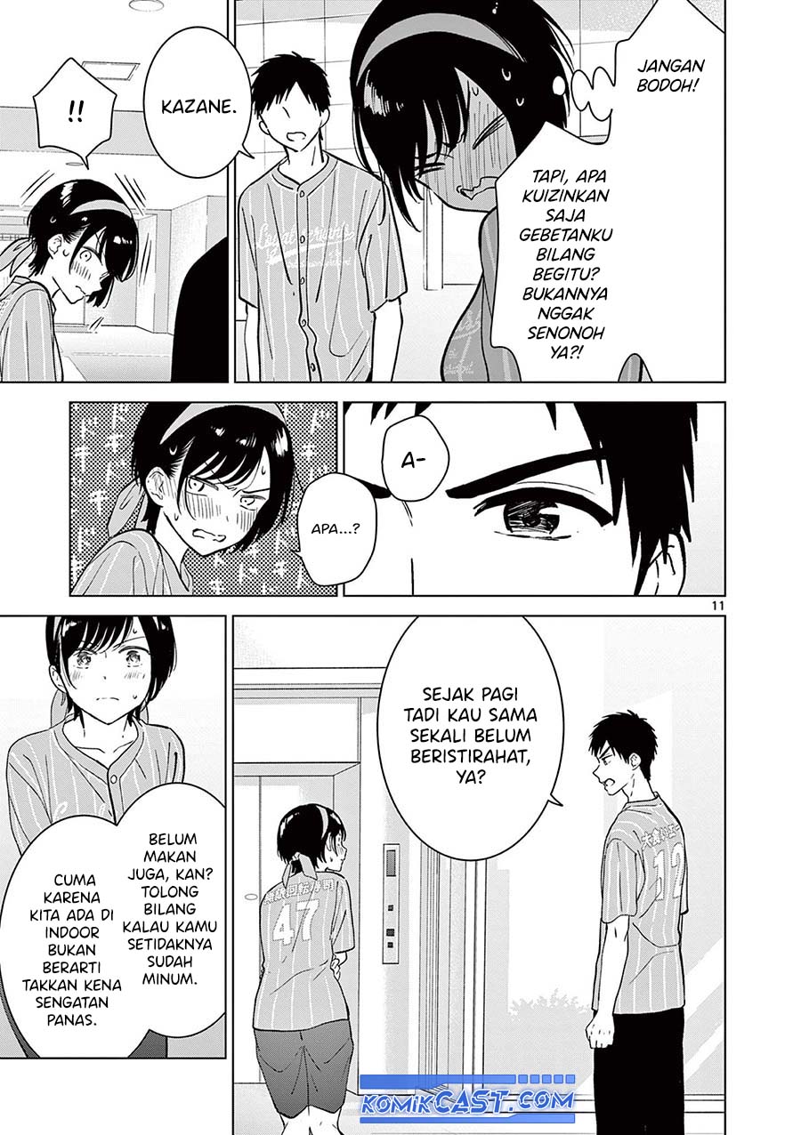 Aishiteru Game wo Owarasetai Chapter 53 Gambar 12