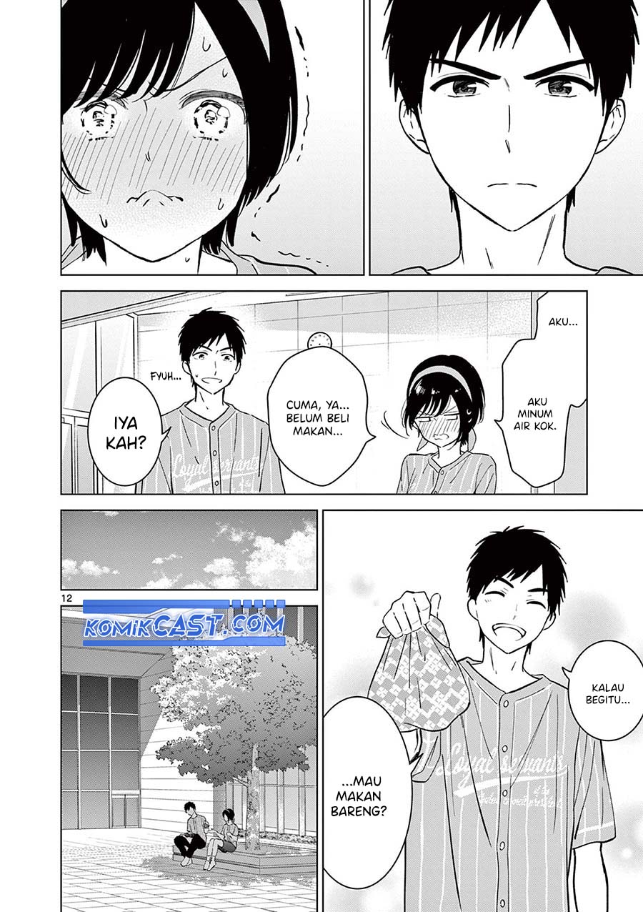 Aishiteru Game wo Owarasetai Chapter 53 Gambar 13