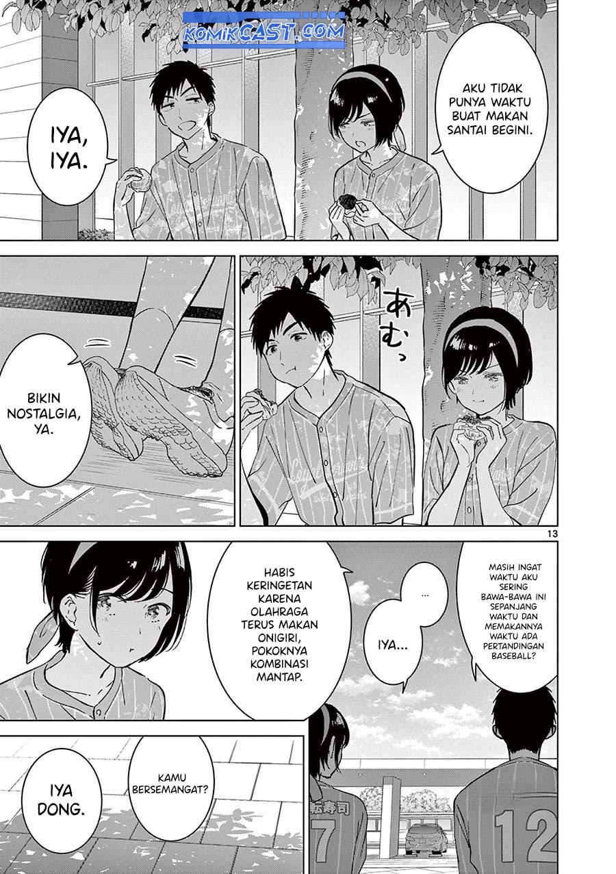 Aishiteru Game wo Owarasetai Chapter 53 Gambar 14