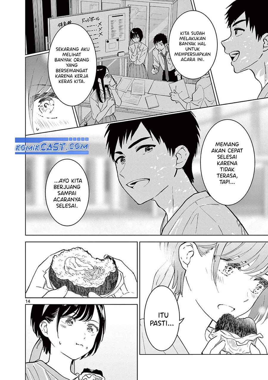 Aishiteru Game wo Owarasetai Chapter 53 Gambar 15