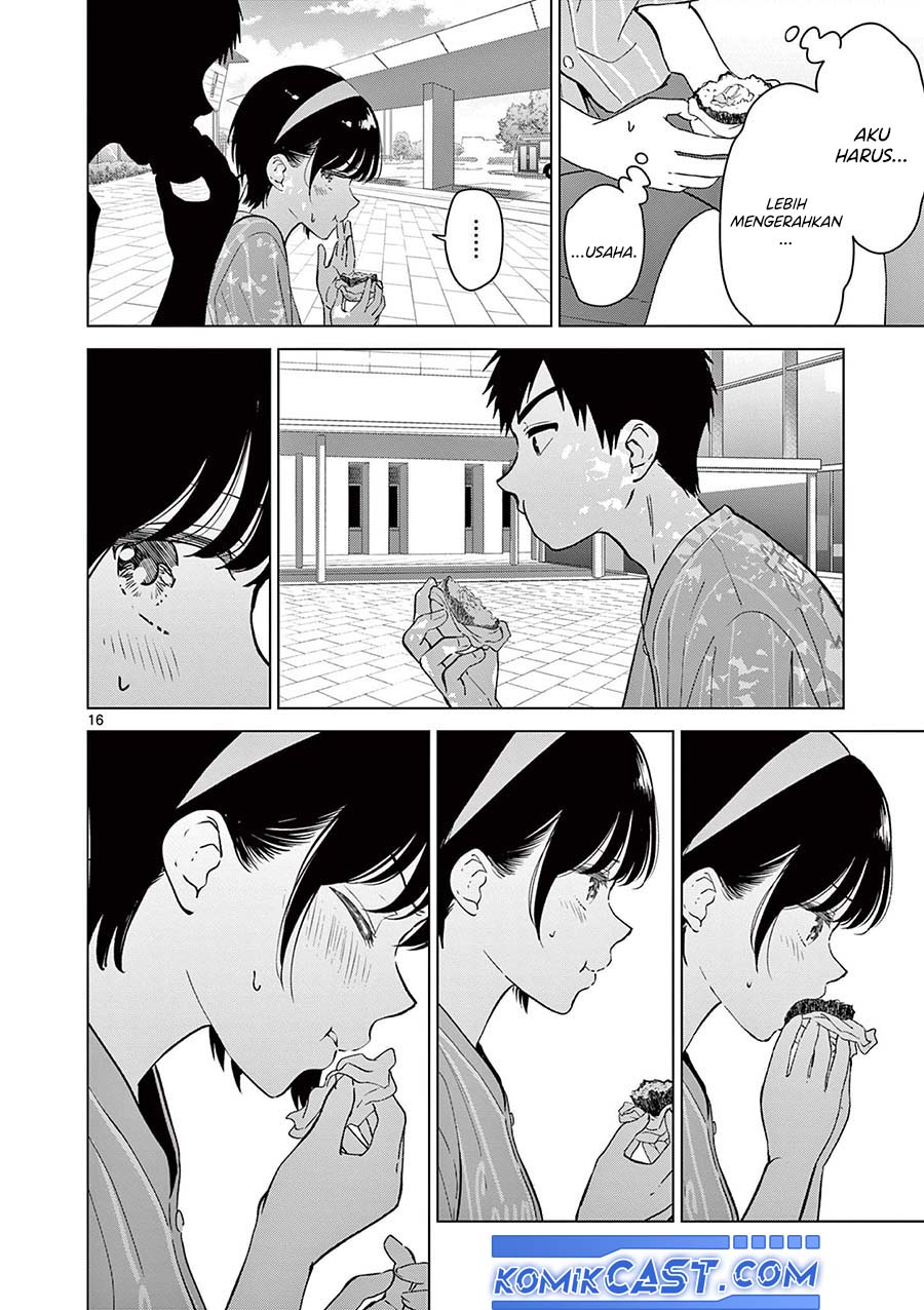 Aishiteru Game wo Owarasetai Chapter 53 Gambar 17