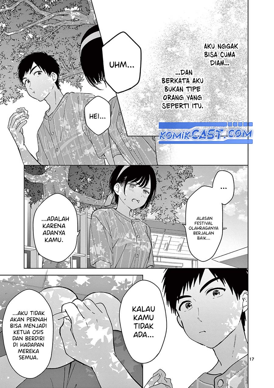 Aishiteru Game wo Owarasetai Chapter 53 Gambar 18