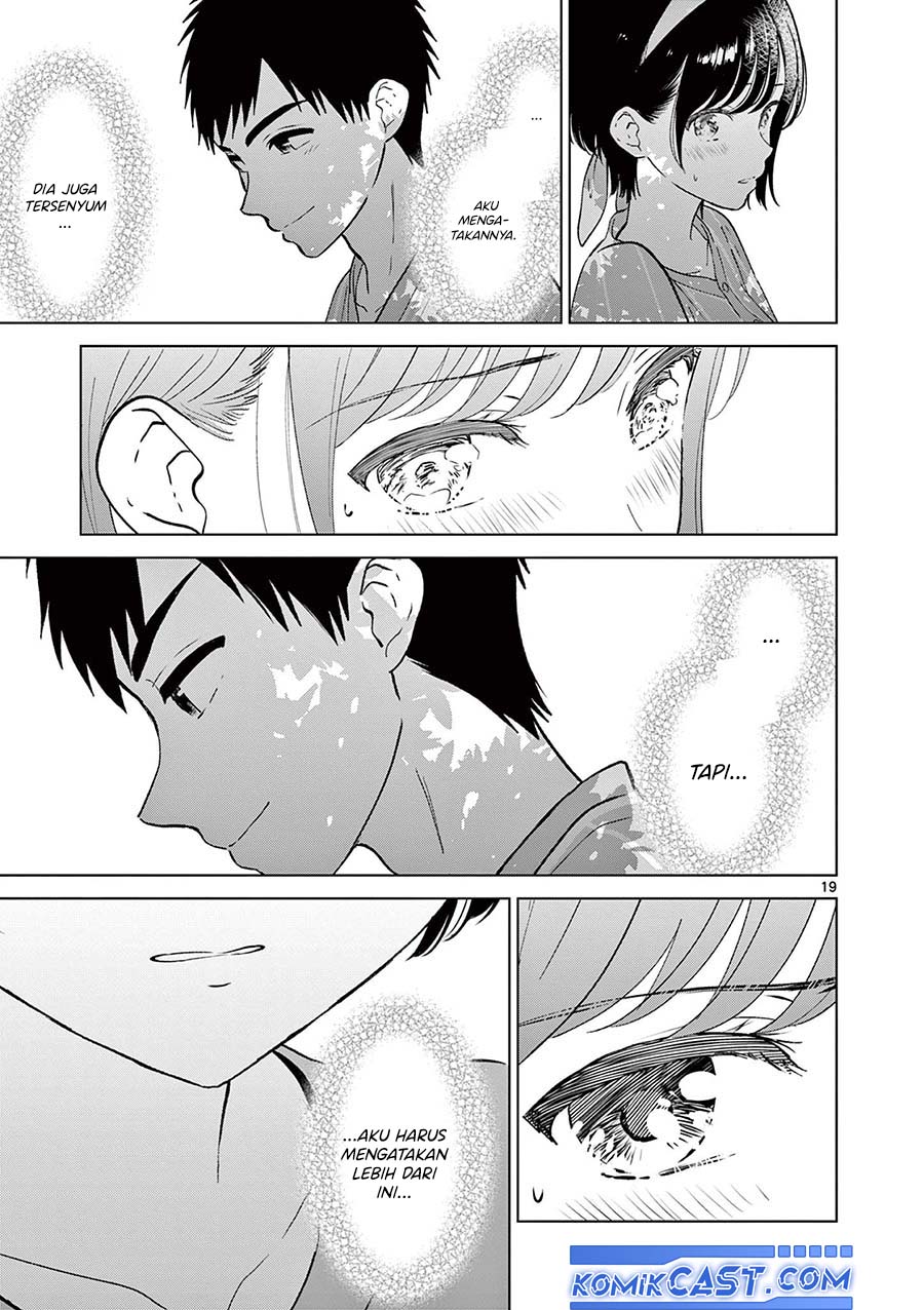 Aishiteru Game wo Owarasetai Chapter 53 Gambar 20