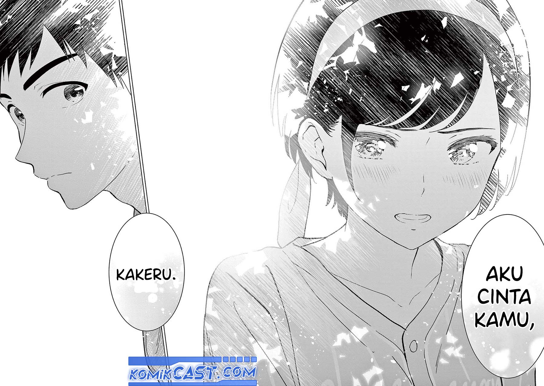 Aishiteru Game wo Owarasetai Chapter 53 Gambar 21