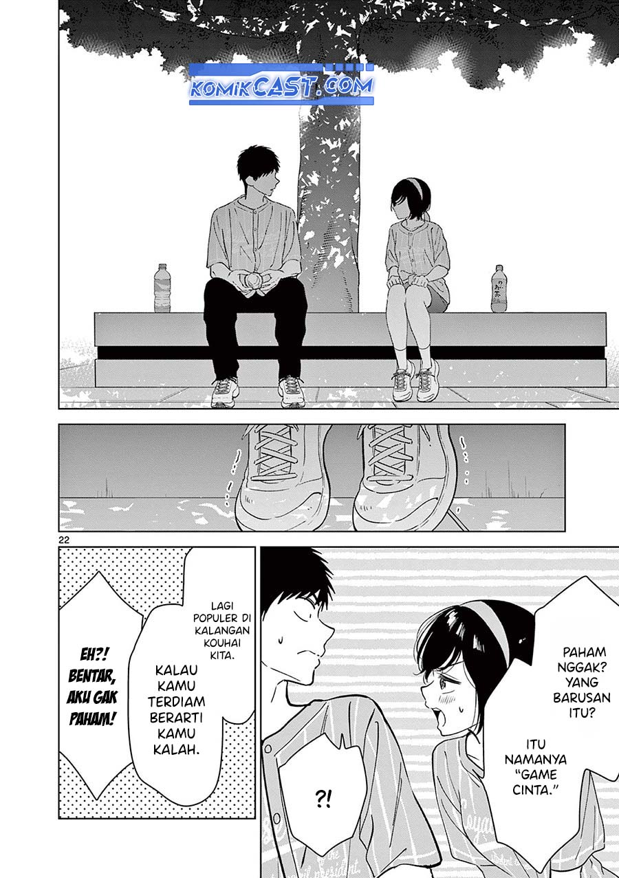 Aishiteru Game wo Owarasetai Chapter 53 Gambar 22