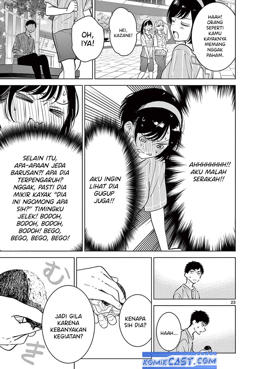 Aishiteru Game wo Owarasetai Chapter 53 Gambar 23