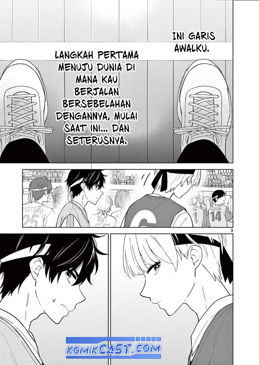 Aishiteru Game wo Owarasetai Chapter 57 Gambar 4