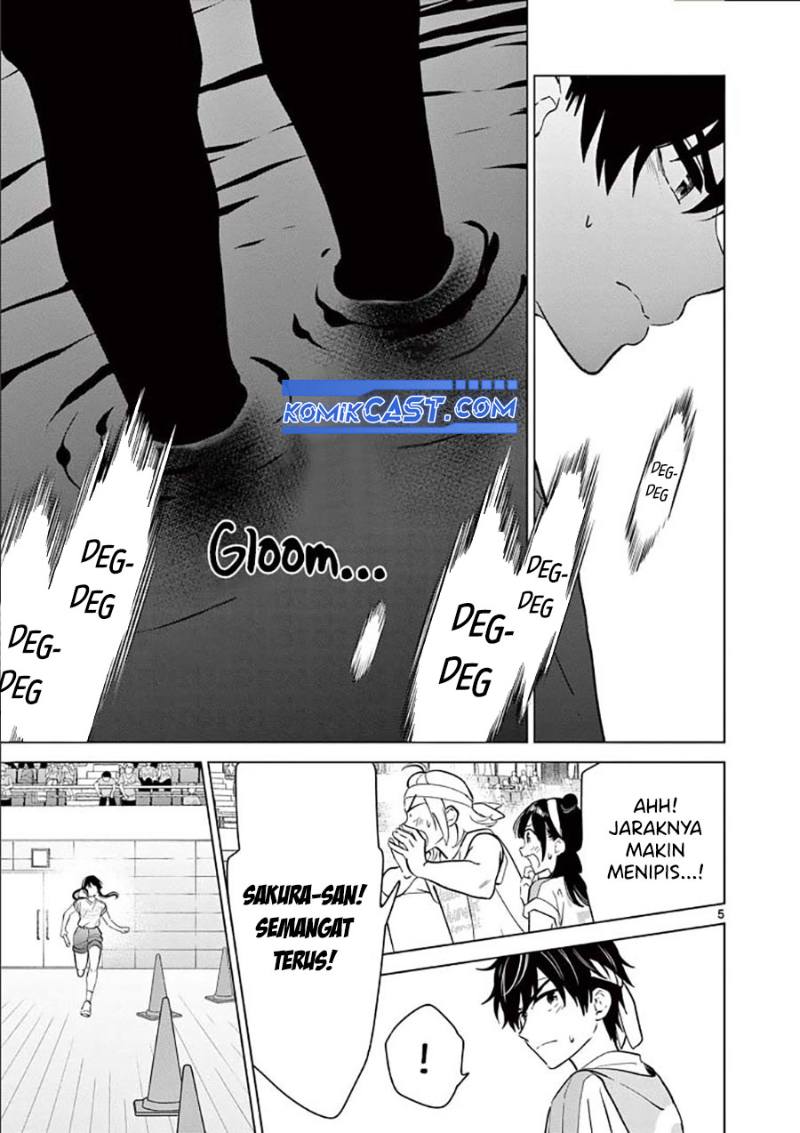 Aishiteru Game wo Owarasetai Chapter 57 Gambar 6